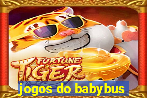 jogos do babybus